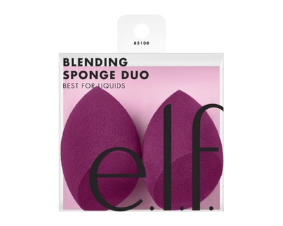 Elf Total Face Sponge Duo 1 Un - 84135