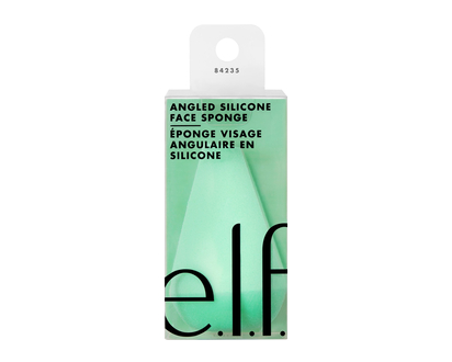 Elf Angled Silicone Face Sponge 1 Un - 84235