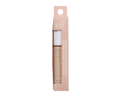 Elf Hydrating Camo Concealer Light Ivory 6 Ml - 84823