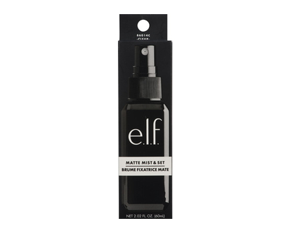 Elf Matte Magic Mist Face Spray & Set 1 Un - 86014