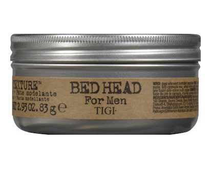 Tigi Bed Head Mens Pure Texture Mold Paste 83 Gr - 42459