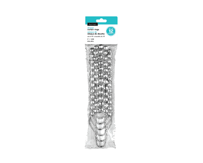 Harman Glider Shower Curtain Hooks S12 1 Un - 18055