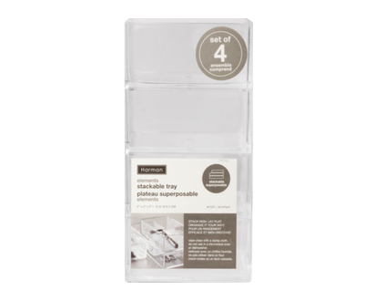 Harman Elem Sm Stack Tray 1 Un - 29956