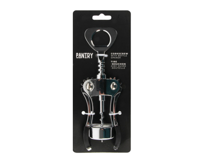 Harman Corkscrew Black 1 Un - 41942