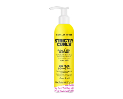 Marc Anthony Strictly Curls Hold Flex Gel 237 Ml - 00397