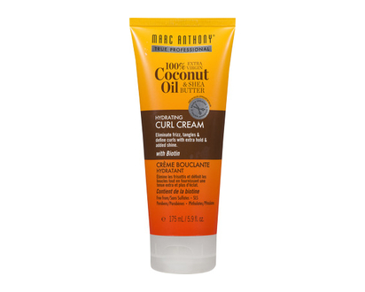 Hydrating Coconut Os Butter Curl Crm 175 Ml - 53121