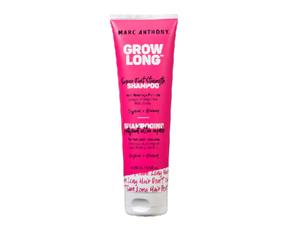 Marc Anthony Grow Long Sulfate Free Shampo 250 Ml - 60022