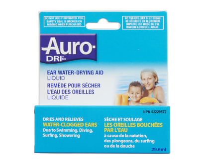 Auro Dri Ear Water 29.6 Ml - 02251