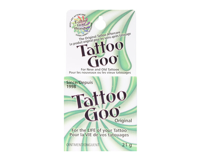 Tattoo Goo Ointment Original 21 Gr - 02361