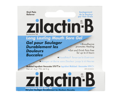 Zilactin B Gel 9 Ml - 87332