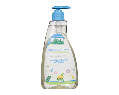 Aleva Bottle & Dish Soap Fragrance Free 1 Un - 37801