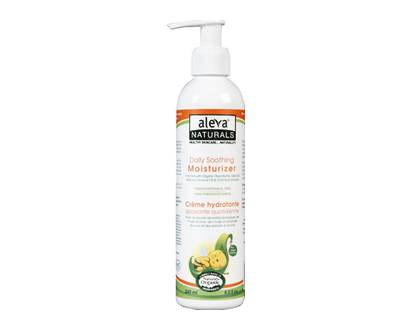 Aleva Naturals Daily Soothing Moisturizer 240 Ml - 37931