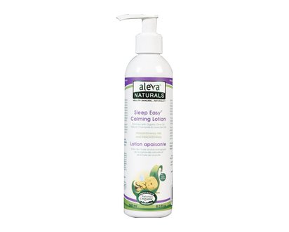 Aleva Naturals Sleep Easy Calming Lotion 240 Ml - 37936