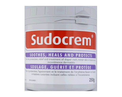Sudocrem Diaper Rash Cream 250 Gr - 51006