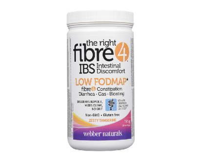 Webber Fibre 4 Powder Zesty Tangerine 225 Gr - 03676
