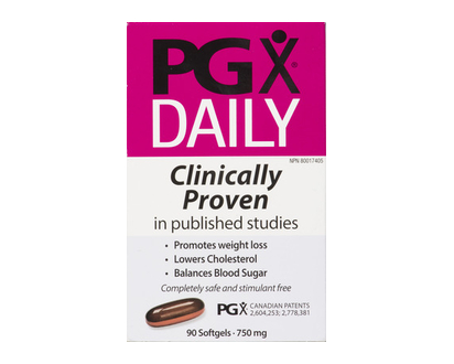 Webber Pgx Daily 750Mg Softgels 90 Pk - 03750