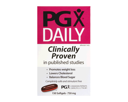 Webber Pgx Daily 750Mg Softgels 150 Pk - 03751