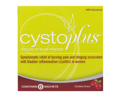 Cystoplus Pd 6X4g 1 Un - 01322