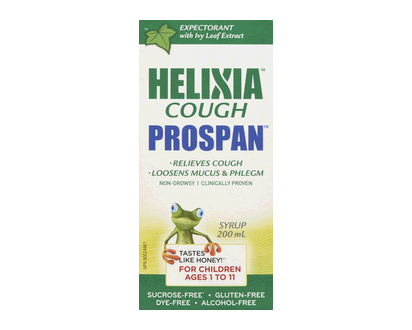 Helixia Pediatric Cough Syrup 200 Ml - 01928