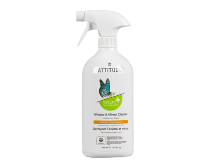 Attitude Window & Mirror Cleaner 800 Ml - 10280