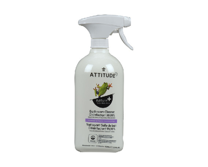 Attitude Bathroom Disinfectant Thyme&Lav 800 Ml - 10482