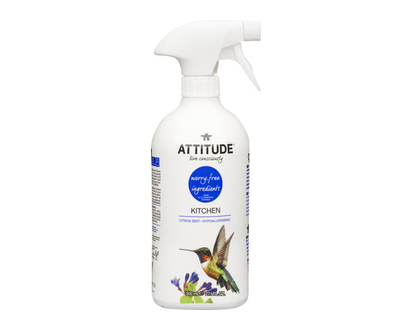 Attitude Kitchen Cleaner 800 Ml - 10680
