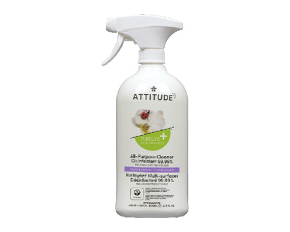 Attitude Disinfectant Thyme&Lav 800 Ml - 10912