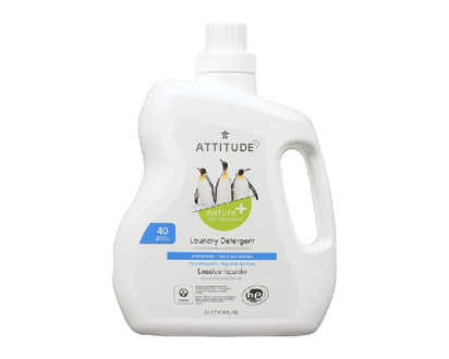 Attitude Laundry Detergent Wildflower 2 Lt - 12040