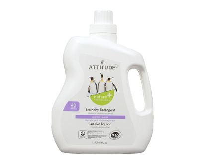 Attitude Laundry Detergent Lavender 2 Lt - 12047