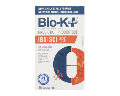 Bio K+ Ibs Pro Probiotic 50B 30 Pk - 01701