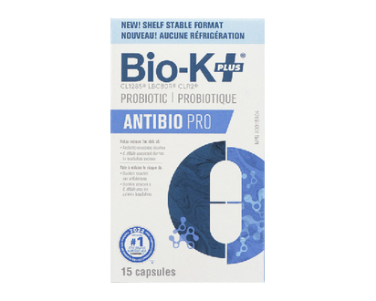 Bio K+ Antibio Pro Probiotic 50B 15 Pk - 01702