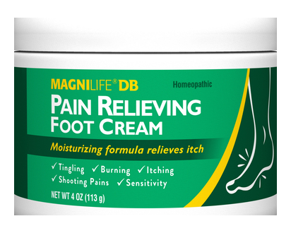 Magnilife Diabetic Foot Cream 113 Gr - 00019