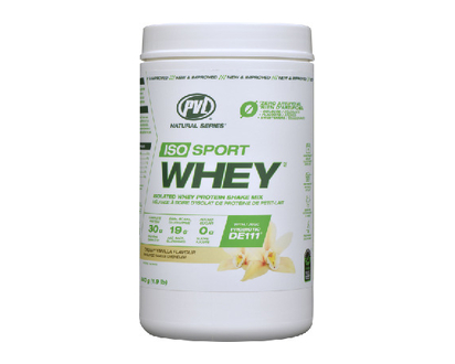 Pvl Essentials Iso Sport Whey Vanilla 908 Gr - 02815