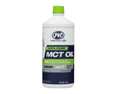 Pvl 100% Pure Mct Oil 946 Ml - 02865