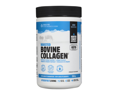 Ncn Real Collagen Bovine Unflavoured 250 Gr - 10180
