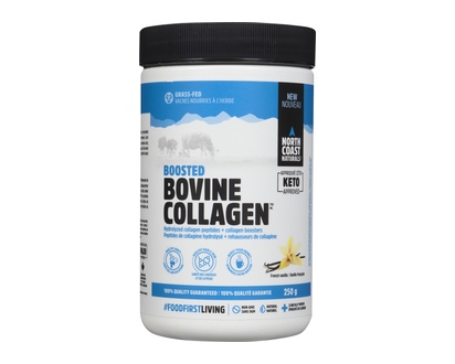 Ncn Real Collagen Bovine Vanilla 250 Gr - 10181