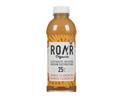 Roar Organic Beverage Mango Clemntin 532 Ml - 05324