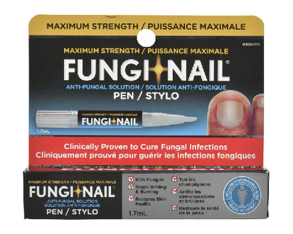 Fungi Nail Toe & Foot Pen 1.7 Ml - 00250
