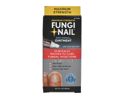 Fungi Nail Toe & Foot Ointment 20 Gr - 00252