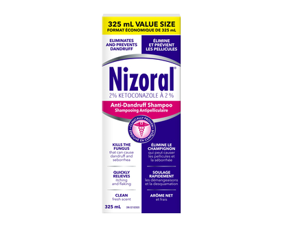 Nizoral Shampoo 325 Ml - 00277