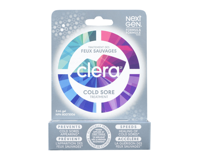 Clera Cold Sore Treatment 5 Ml - 00350