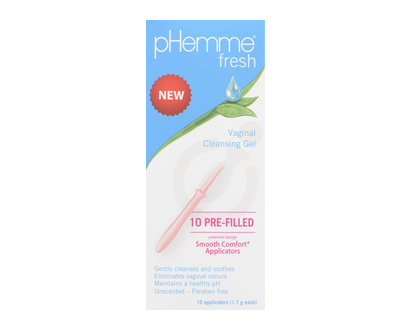 Phemme Fresh Applicators 10 Pk - 00410