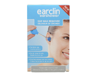 Earclin Ear Wax Remover 1 Un - 00500