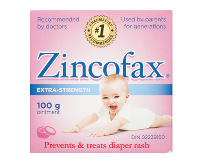 Zincofax 40% Extra Strength 100G 100 Gr - 00513