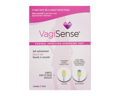 Vagisense 2 Pk 2 Pk - 00543