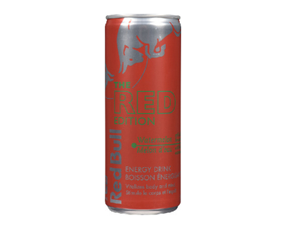 Red Bull Summer Edition Watermelon 250 Ml - 00041