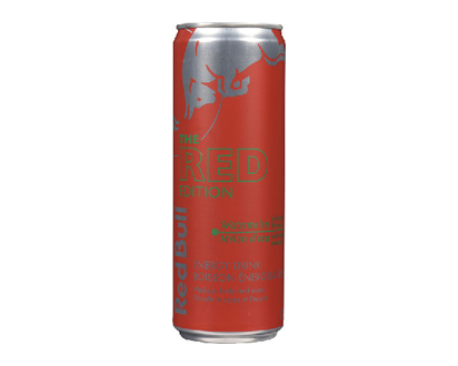 Red Bull Summer Edition Watermelon 355 Ml - 00045