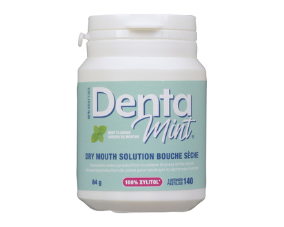 Denta Mint Jar Mint Flavour 140 Un - 41007