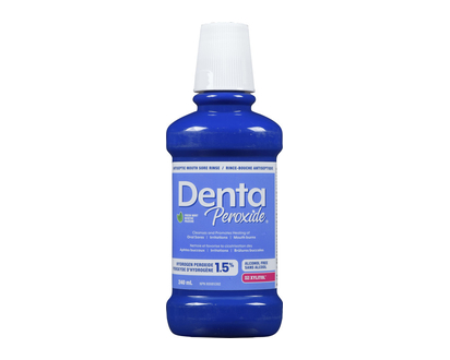 Denta Peroxide 1.5% 240 Ml - 41023