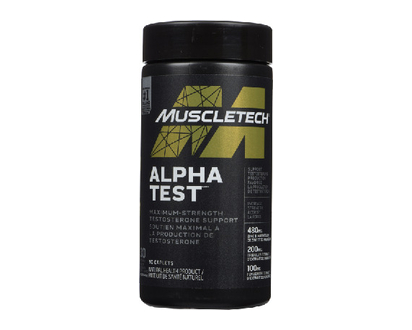 Muscletech Alpha Test Booster 90 Pk - 32245